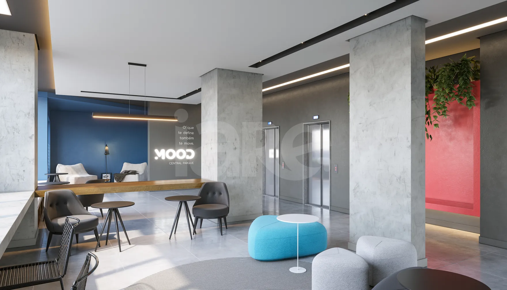 Mood Central Parque - Studio com 30,07 m², em Central Parque — foto 16