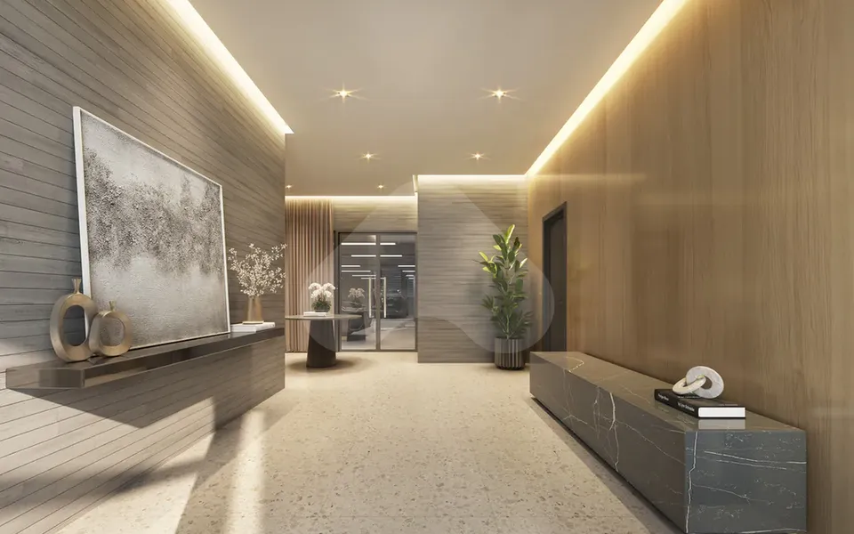 Abiatar Residence Tower - Apartamento com 40,12 m², em Jardim da Glória — foto 4