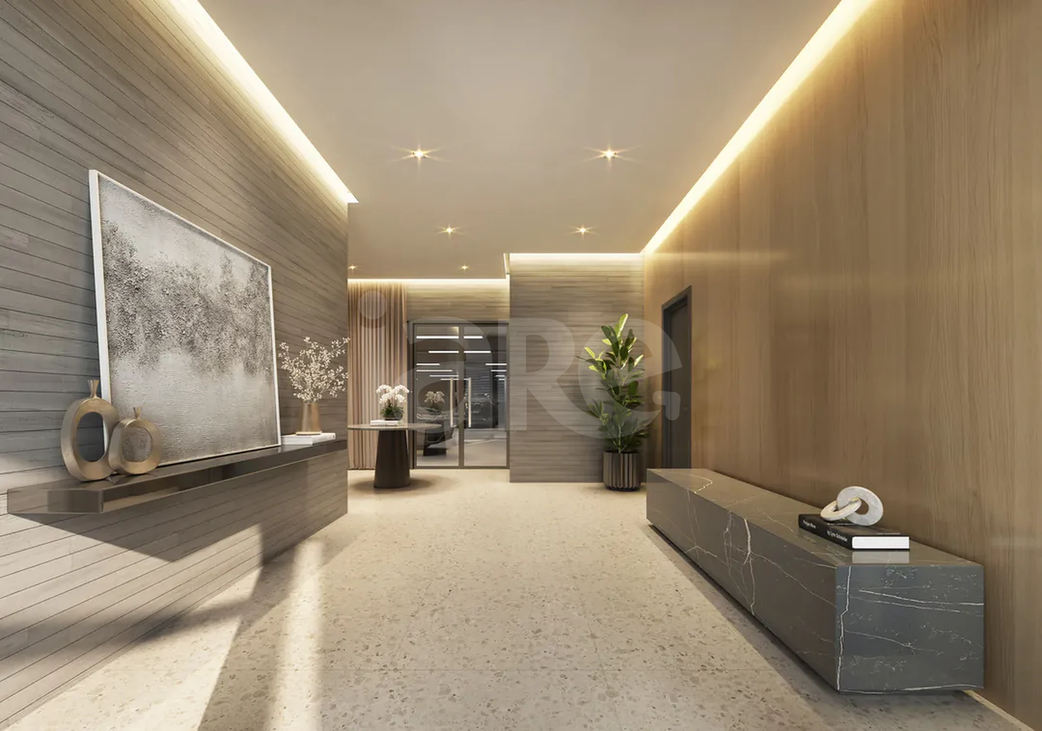 Abiatar Residence Tower - Apartamento com 40,12 m², em Jardim da Glória — foto 4