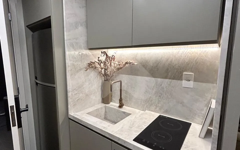 Elements Higienópolis - Apartamento com 29,24 m², em Higienópolis — foto 8