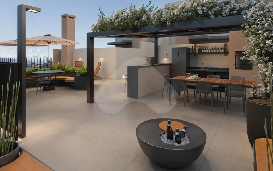 Natune - Garden com 34,8 m², em Cajuru — foto 21