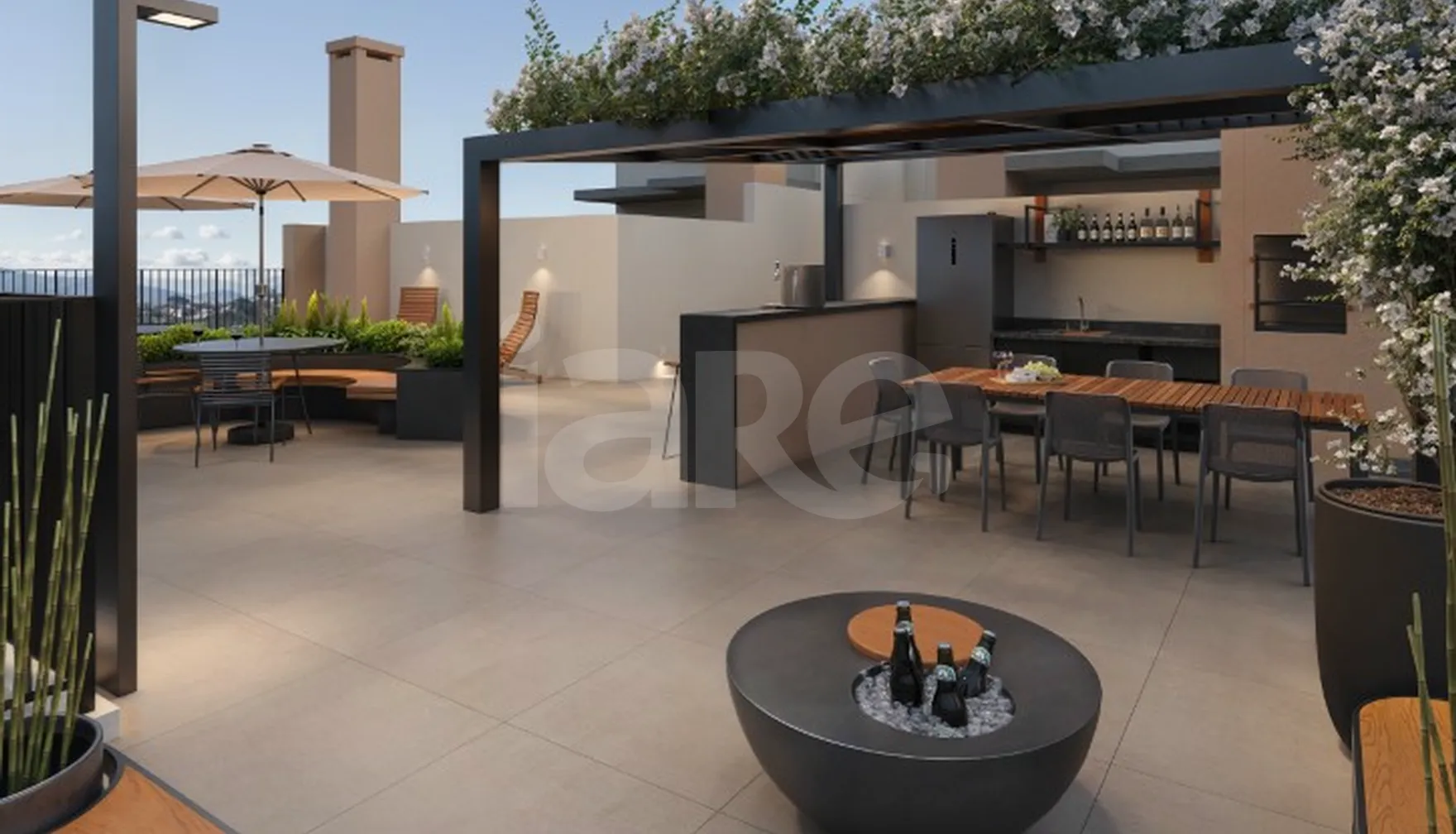 Natune - Garden com 59,59 m², em Cajuru — foto 25