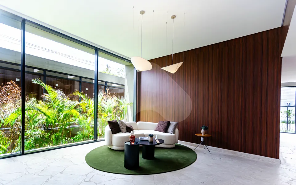 Lux House Brooklin - Apartamento com 130,05 m², em Brooklin Paulista — foto 12