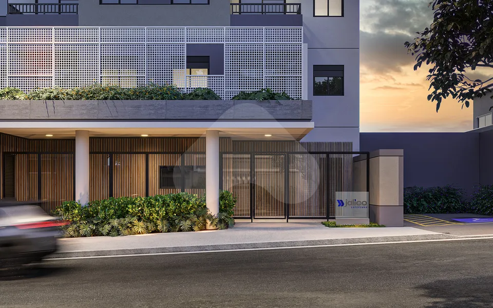 Jalico Sapopemba - Apartamento com 38,52 m², em Sapopemba — foto 2