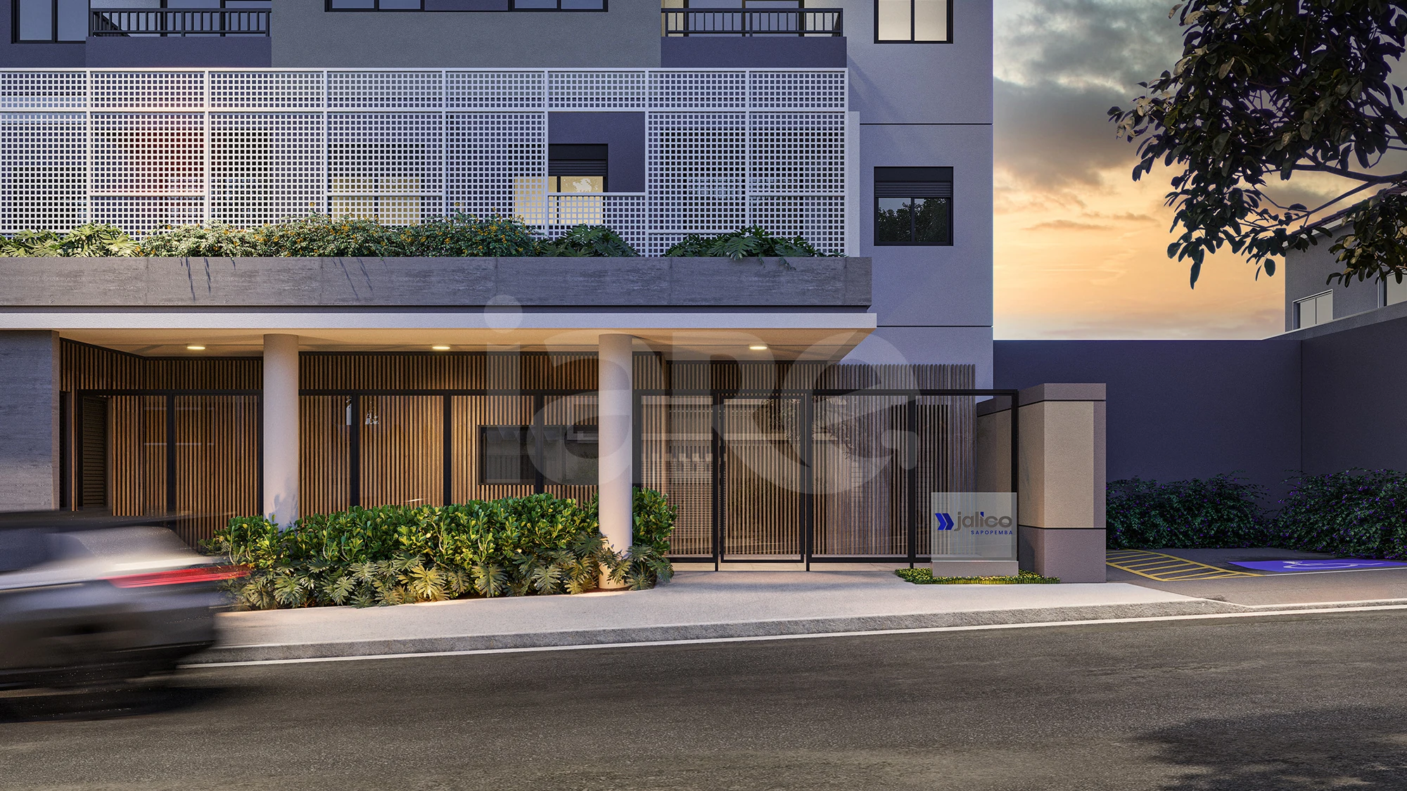 Jalico Sapopemba - Apartamento com 38,52 m², em Sapopemba — foto 2