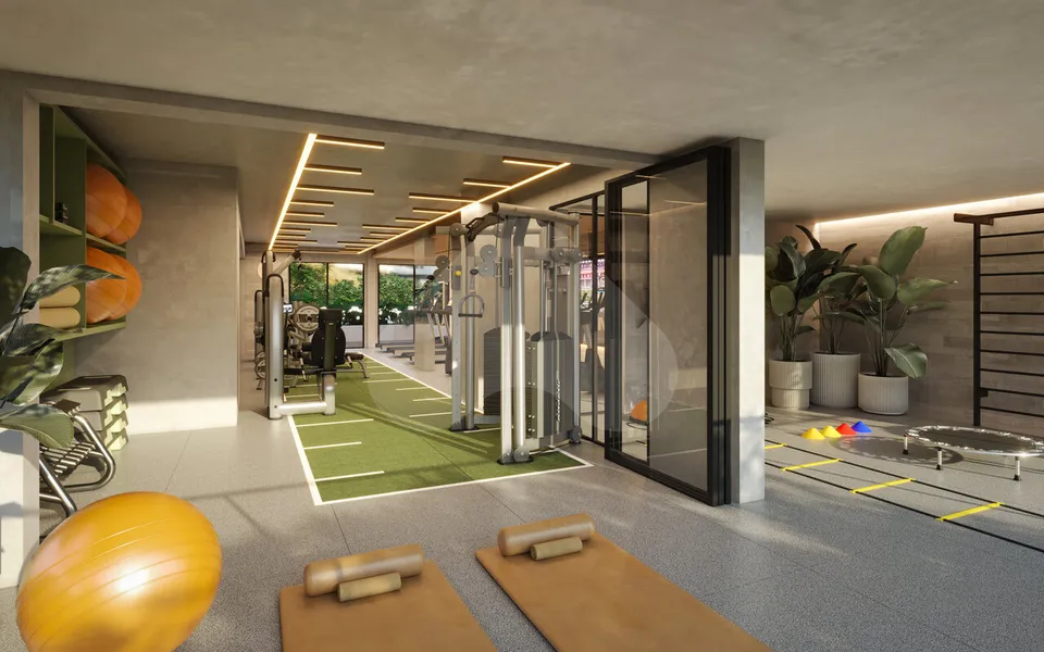 Simão 717 Pinheiros - Apartamento com 151,89 m², em Pinheiros — foto 7