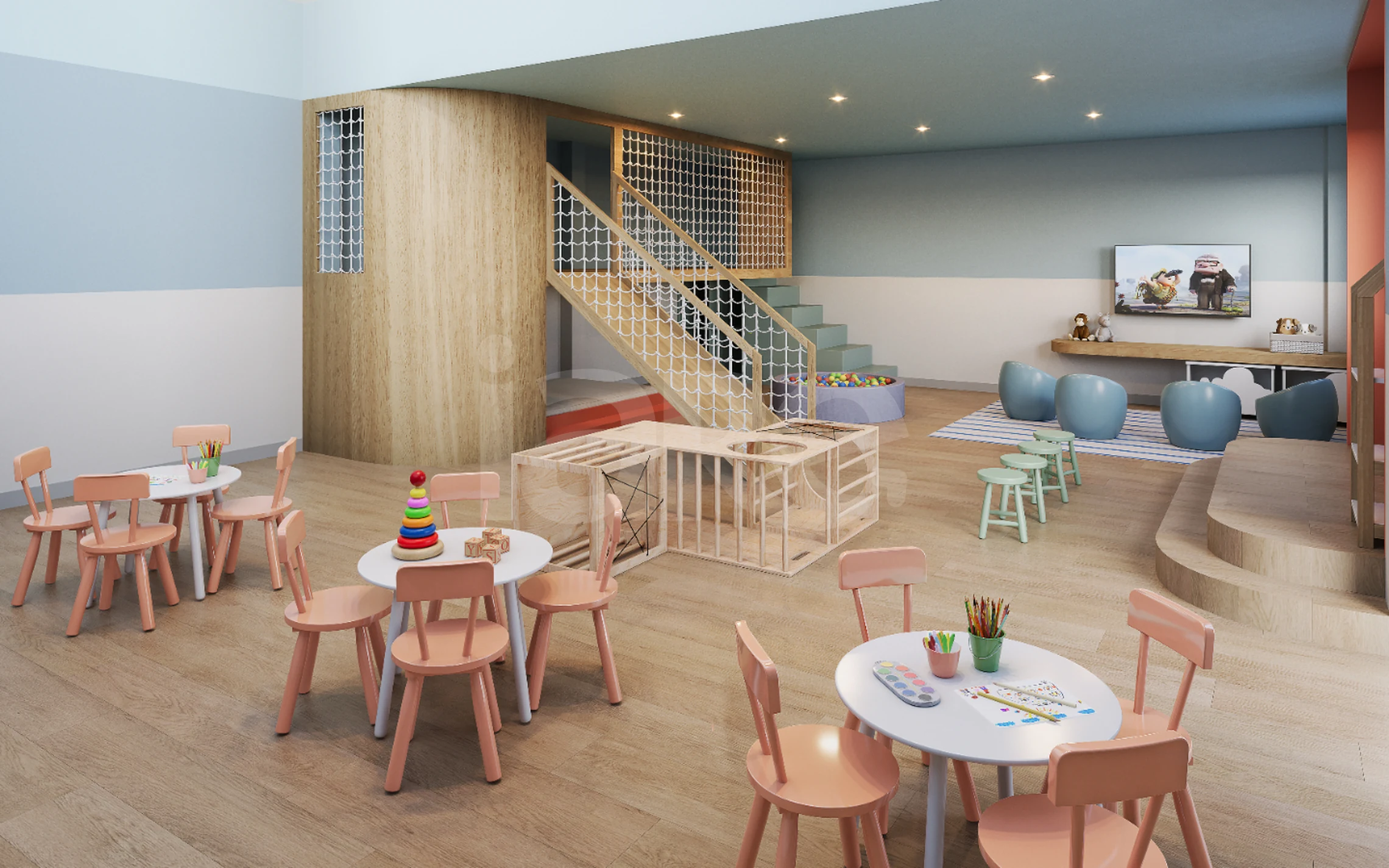 Luzes do Rio Lamparina - Apartamento com 38 m², em São Cristóvão — foto 9
