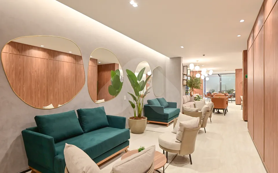 Raiz by Paulo Mauro - Studio com 24,3 m², em Perdizes — foto 16