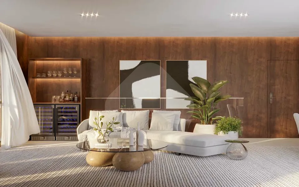 Gran Thai Leisure Residence - Apartamento com 127,52 m², em Barra da Tijuca — foto 33