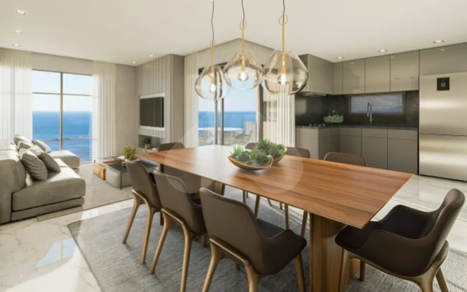 Selent Sunrise Residence - Apartamento com 128,75 m², em Perequê — foto 14