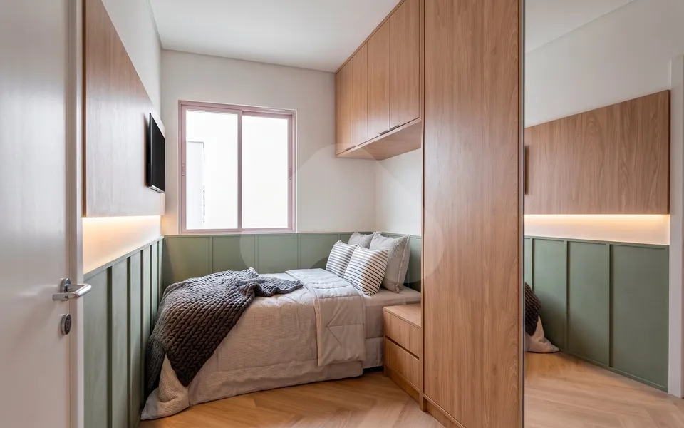 Casin Conquista - Elys - Apartamento com 34 m², em Tristeza — foto 28