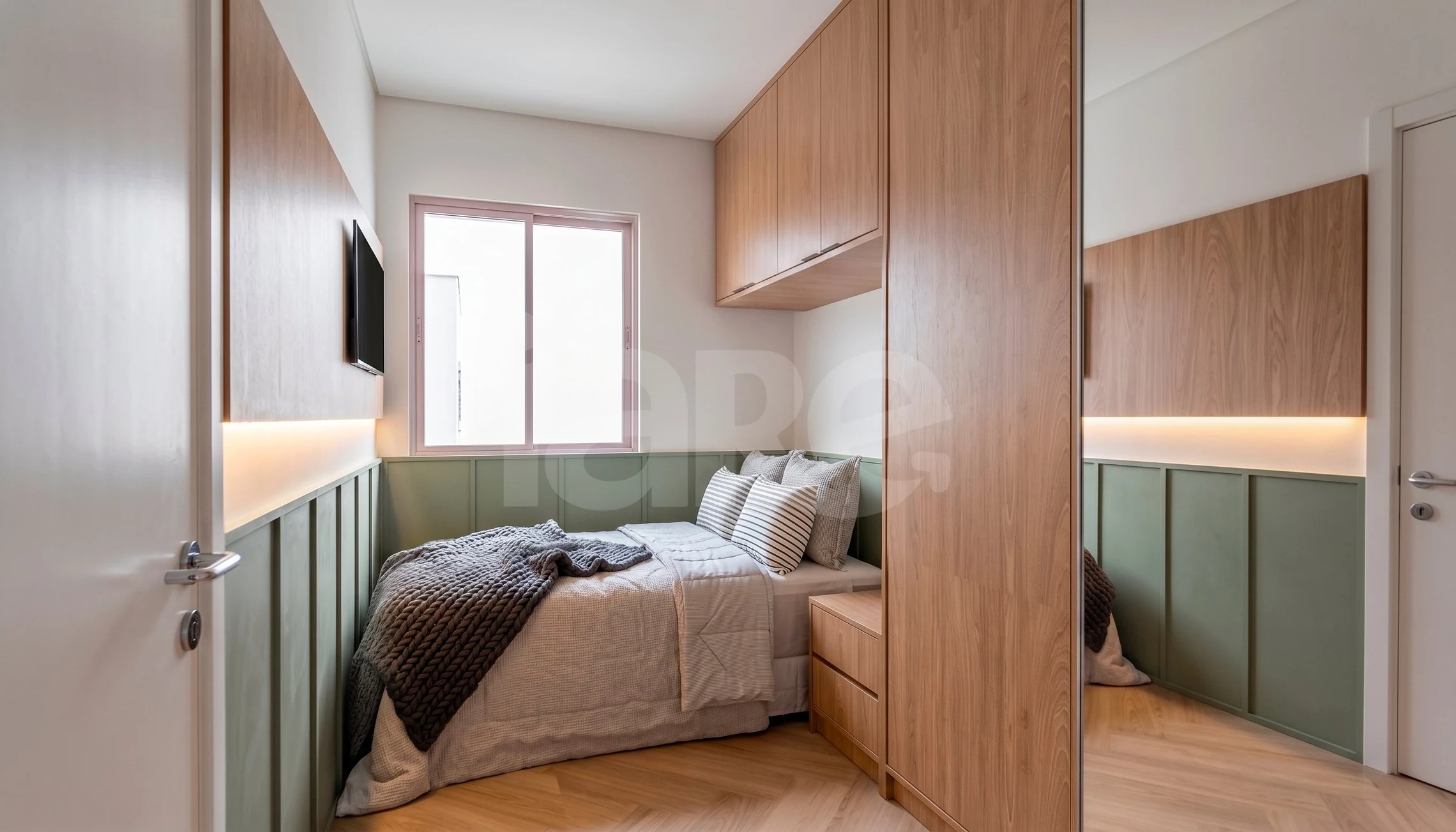 Casin Conquista - Elys - Apartamento com 34 m², em Tristeza — foto 14