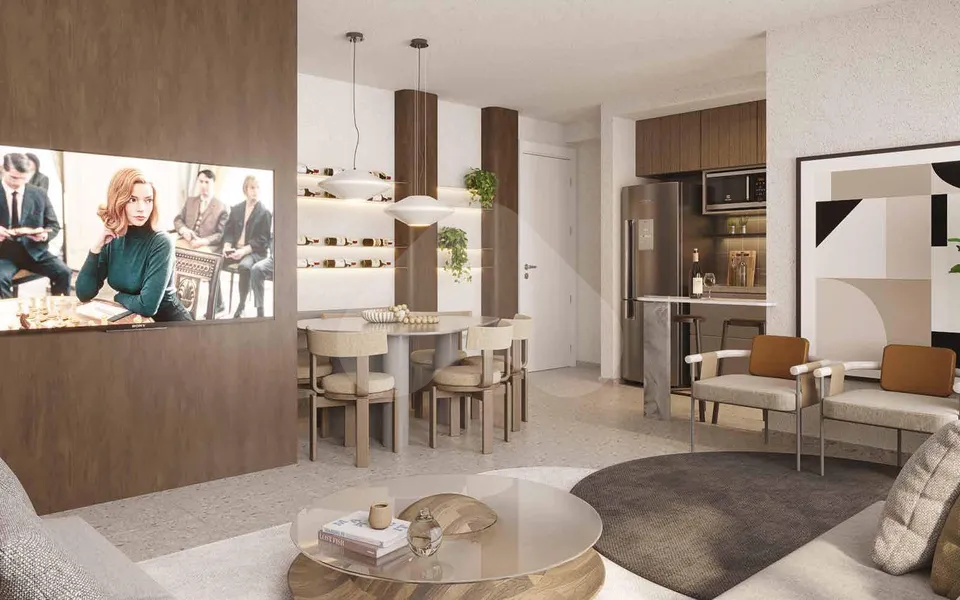 Azzure Resort Life - Apartamento com 63,4 m², em Umuarama — foto 30