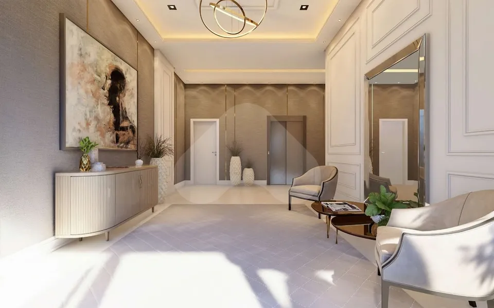 Maison de Boulevard - Apartamento com 60,12 m², em Morretes — foto 2