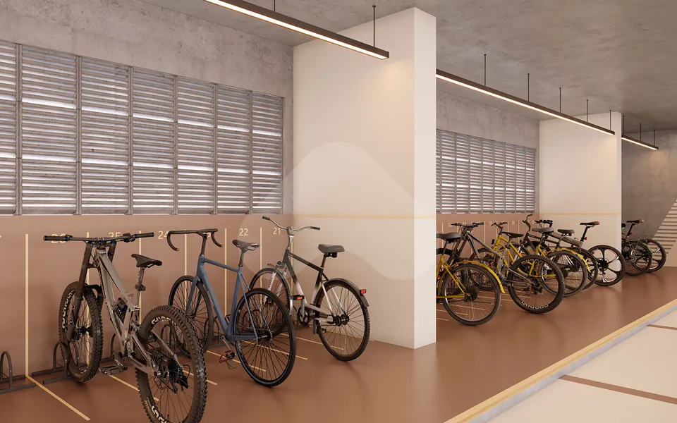 Raro Perdizes - Apartamento com 180,65 m², em Perdizes — foto 23