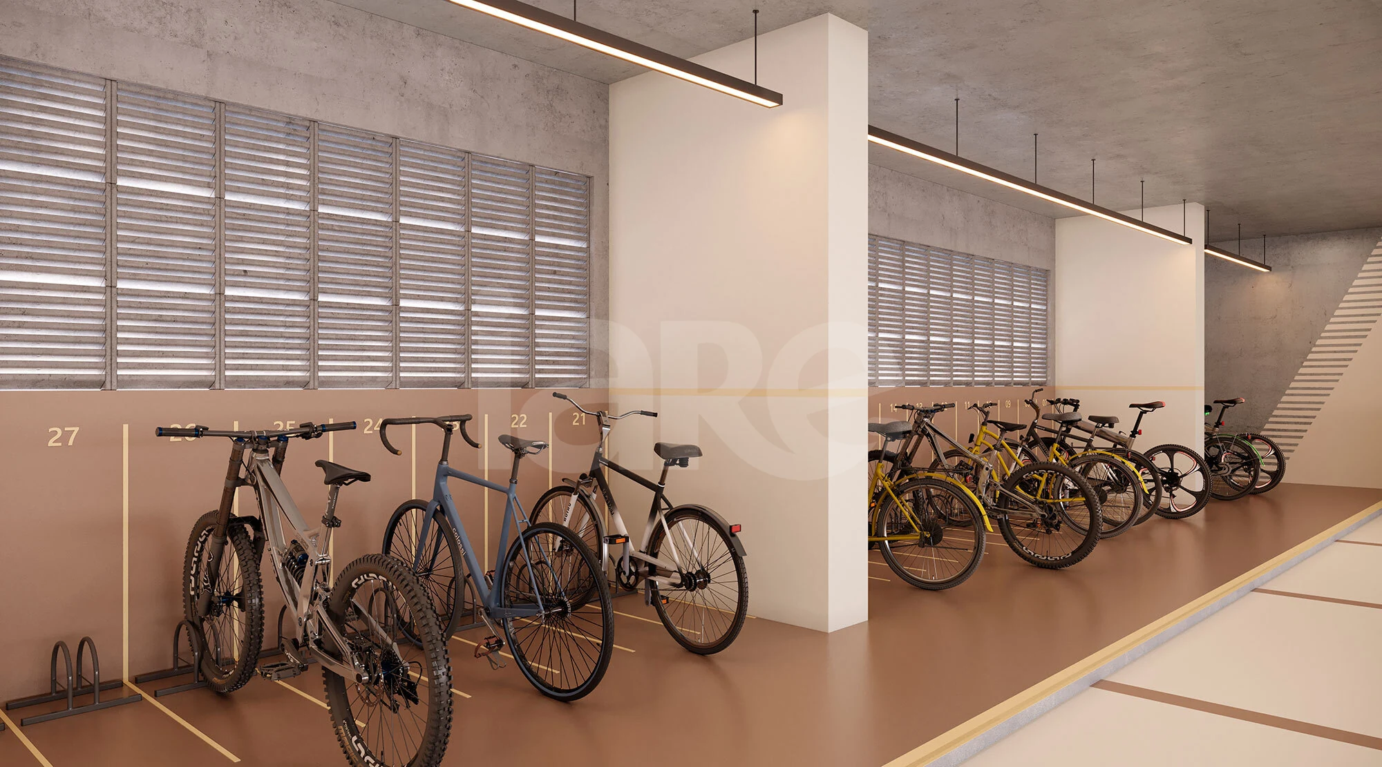 Raro Perdizes - Garden com 261,2 m², em Perdizes — foto 23