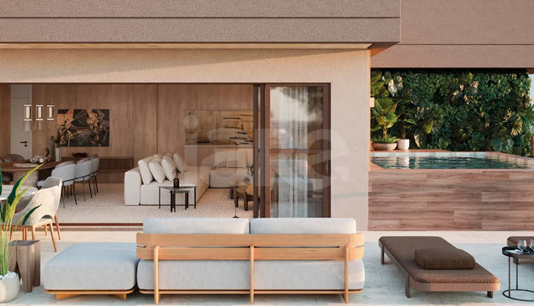Gaea Home Resort - Garden com 225,74 m², em Barra da Tijuca — foto 22