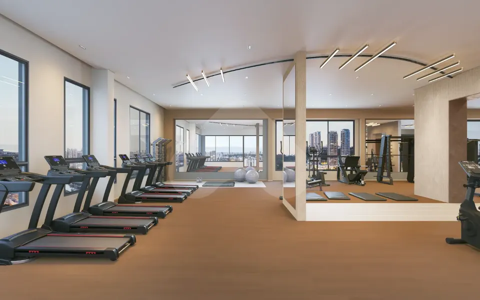 Metropolitan by Lindenberg - Studio com 22,85 m², em Chácara Santo Antônio — foto 15