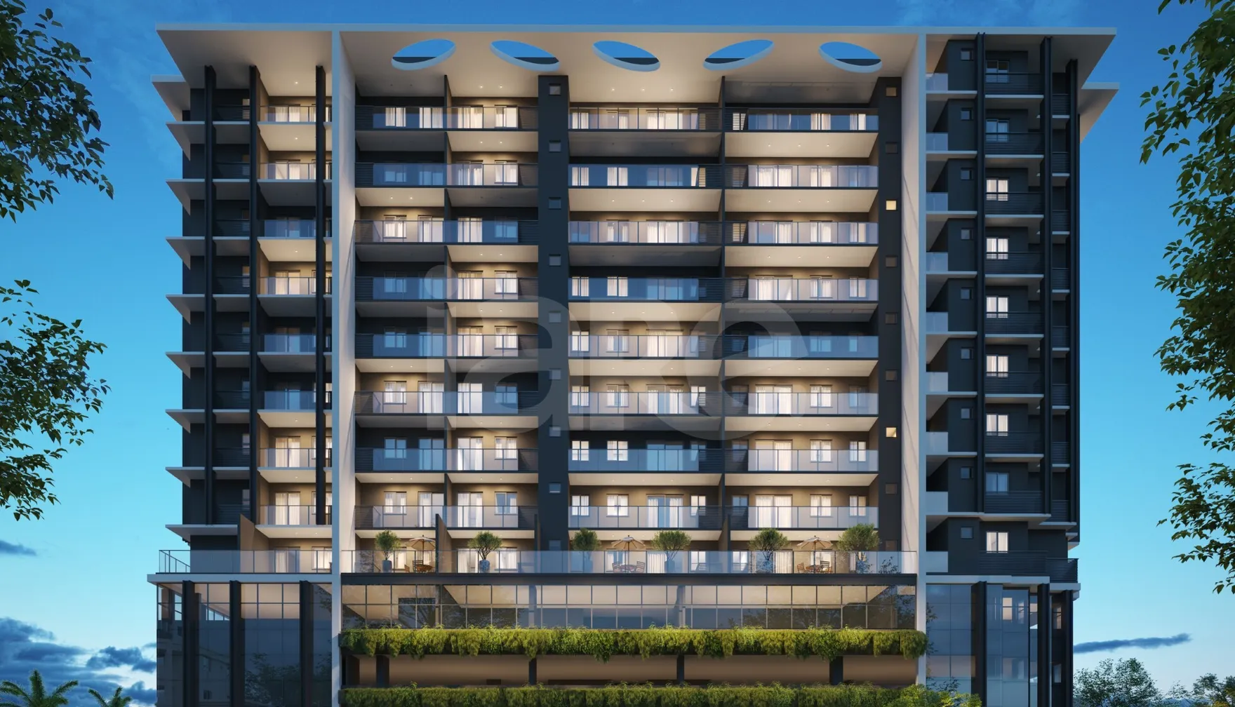 Esquina Jardim da Penha - Loja com 66,83 m², em Jardim da Penha — foto 1