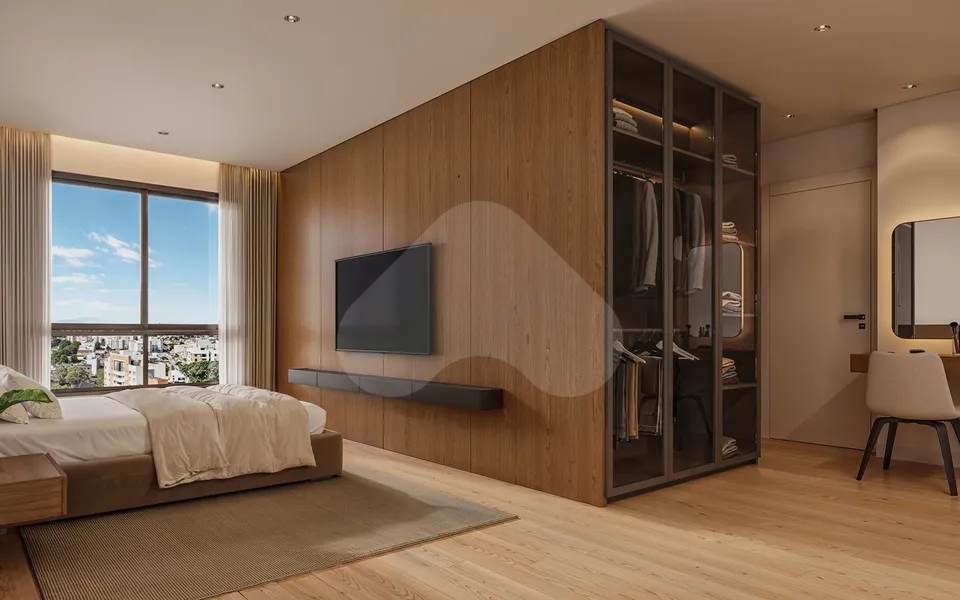 Kóra - Apartamento com 81,4 m², em Portão — foto 23