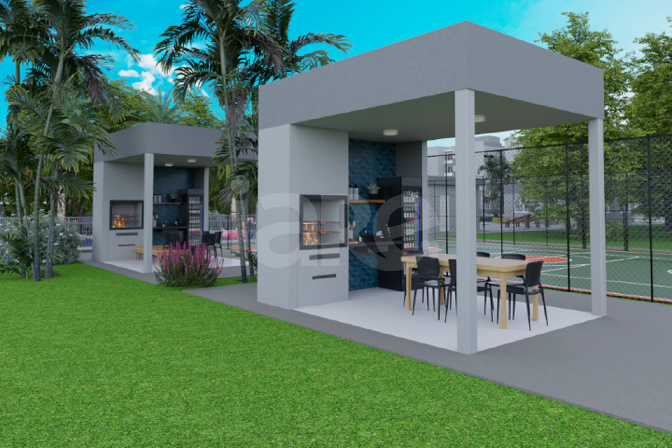 Viverde Residencial - Apartamento com 41,17 m², em Vila Ipiranga — foto 27