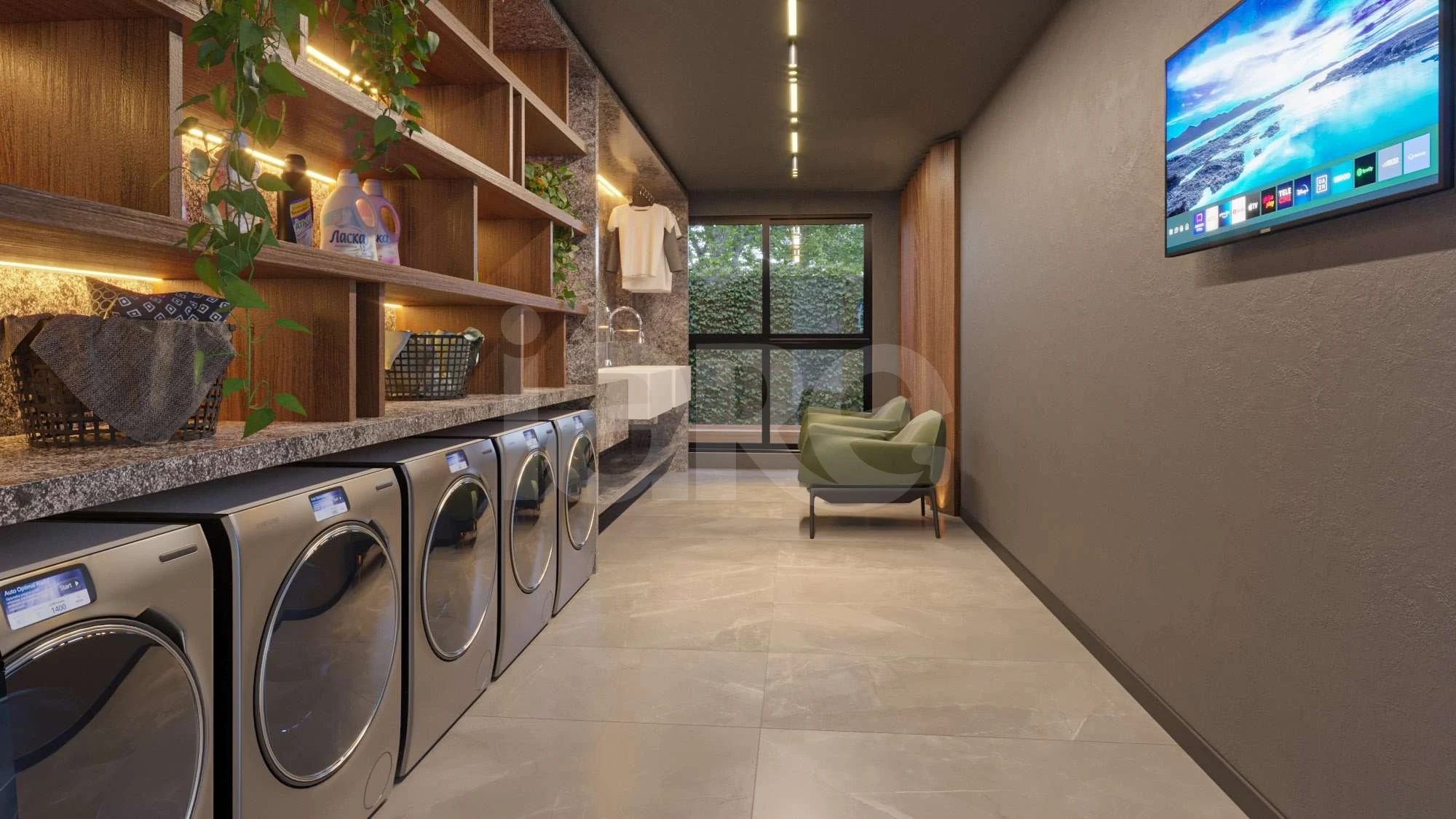 Park H2Orizon - Studio com 22,38 m², em Bessa — foto 15