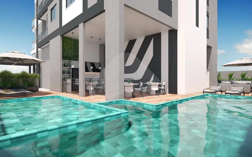 Baruk Residence - Apartamento com 122 m², em Meia Praia — foto 9