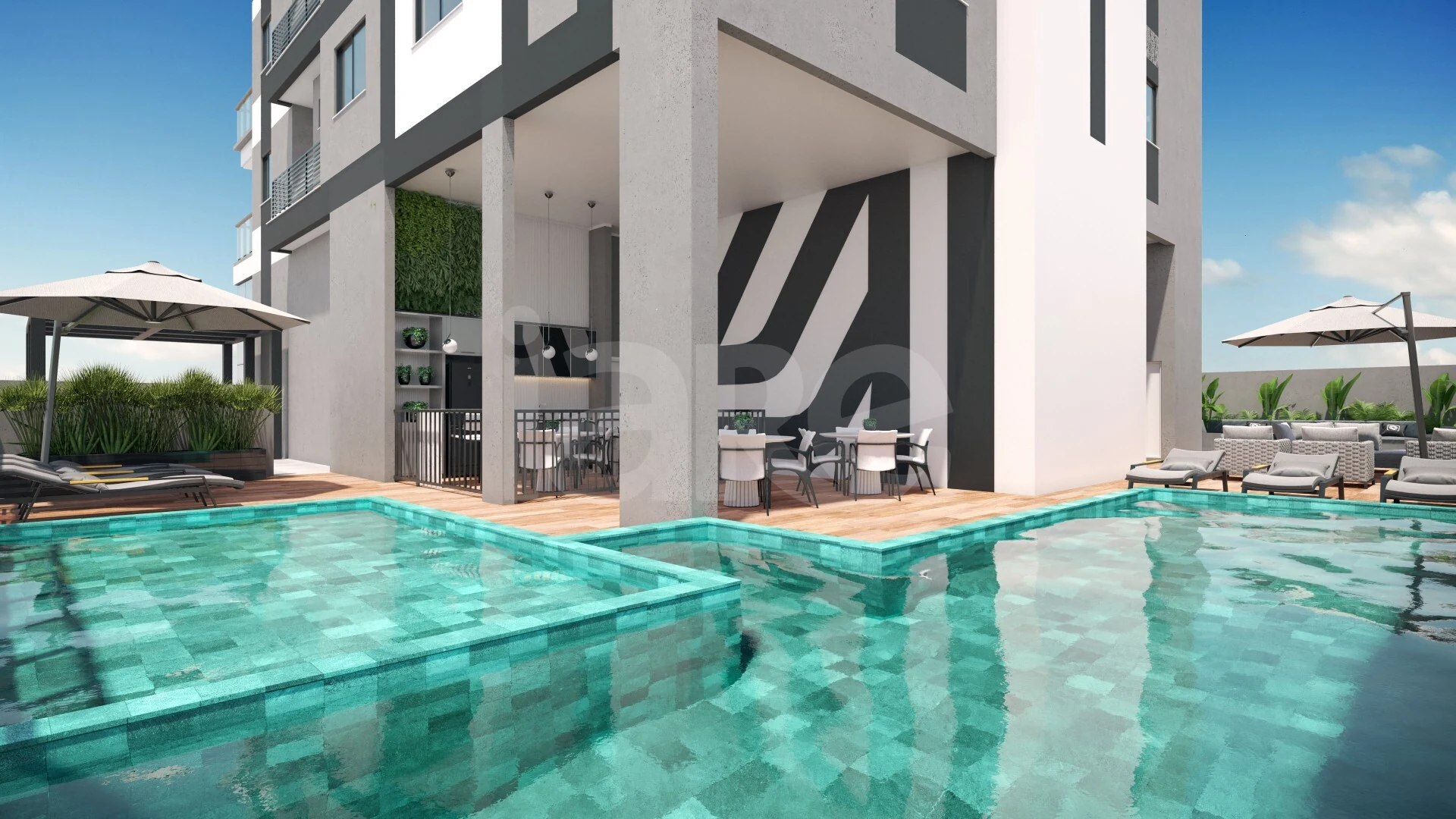 Baruk Residence - Apartamento com 122 m², em Meia Praia — foto 10