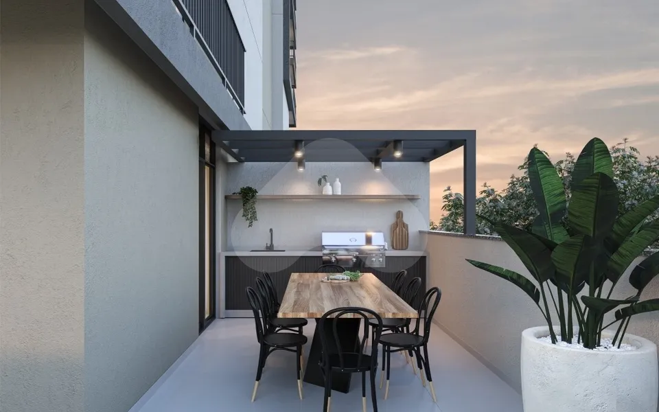 The Loft Paulo Spenciere - Studio com 39,1 m², em Consolação — foto 7