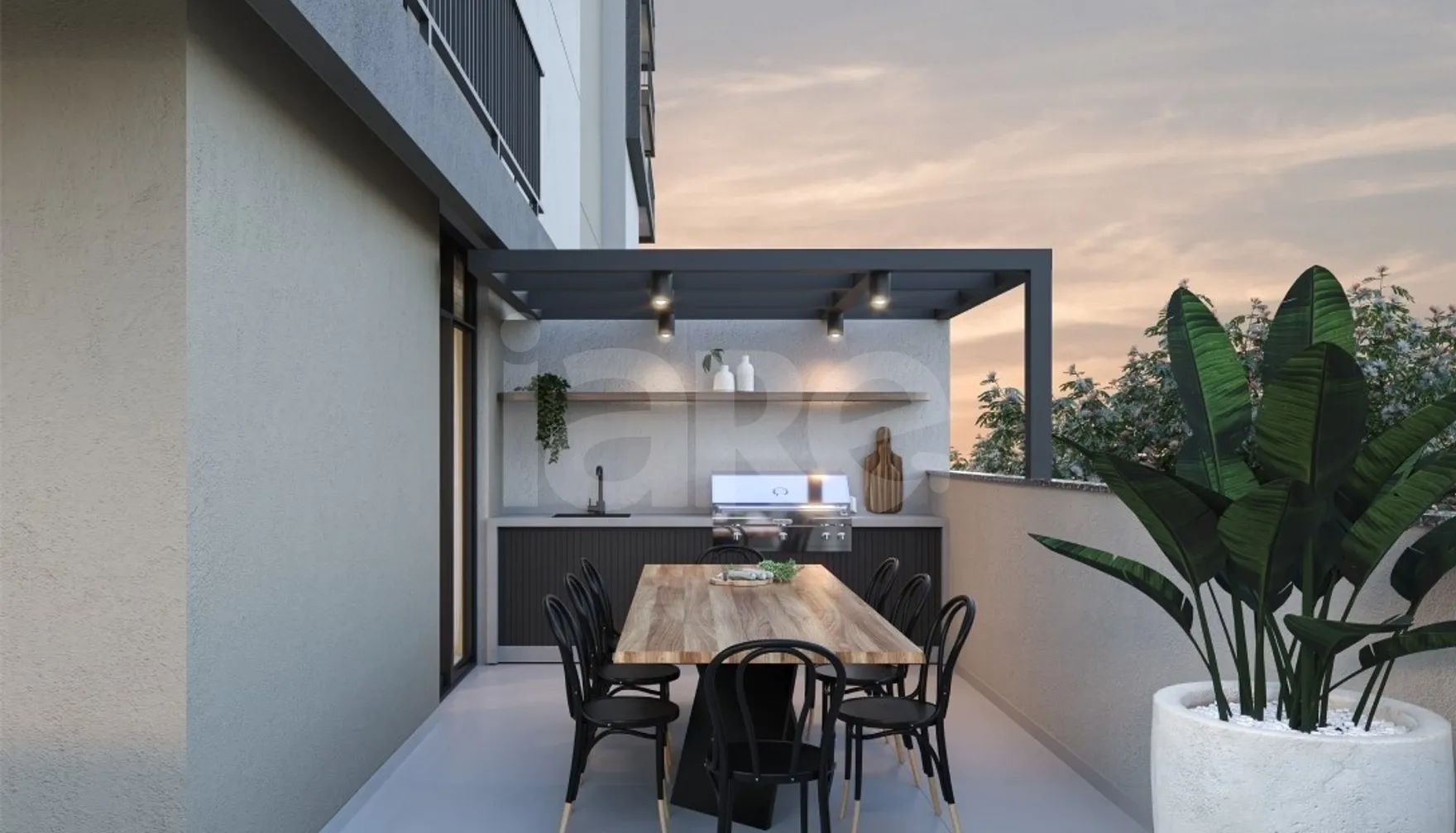 The Loft Paulo Spenciere - Studio com 54,14 m², em Consolação — foto 7