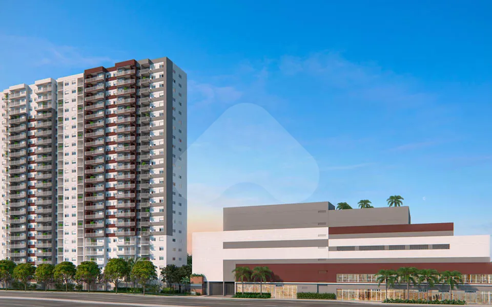 TEG Sacomã - Apartamento com 65 m², em Sacomã — foto 5