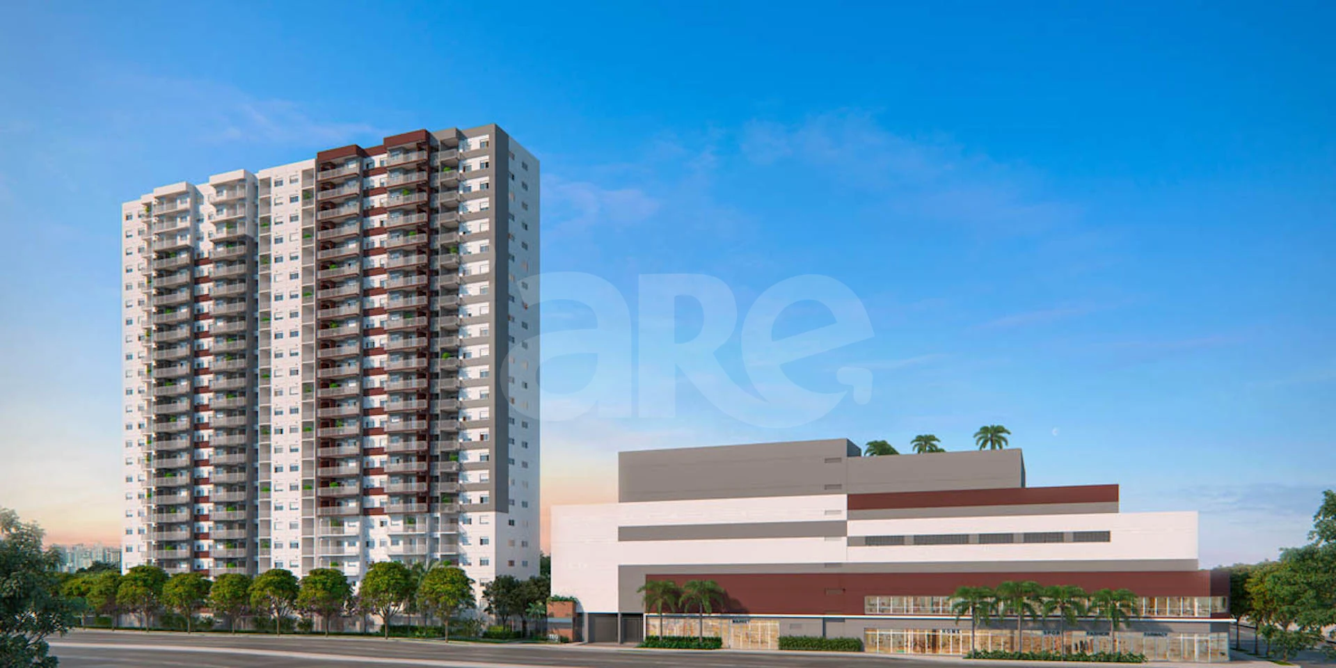 TEG Sacomã - Apartamento com 65 m², em Sacomã — foto 5