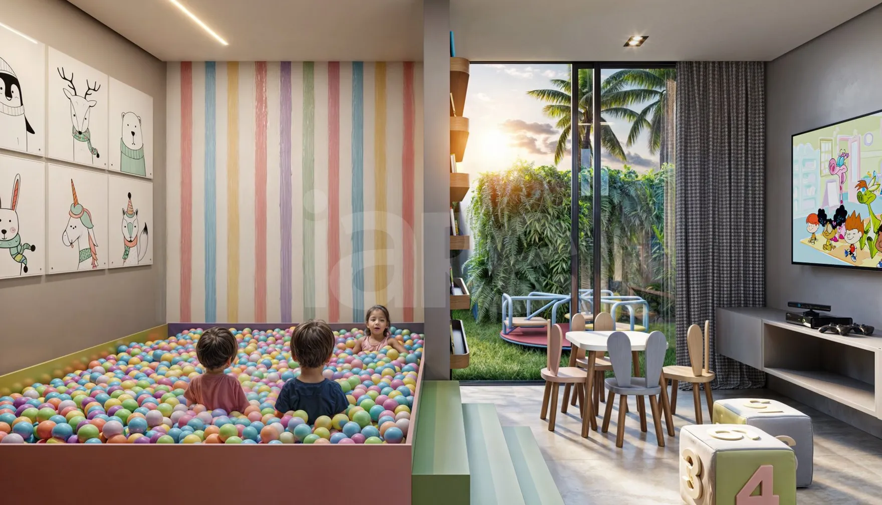 5S Oceania - Cobertura com 65,91 m², em Jardim Oceania — foto 10