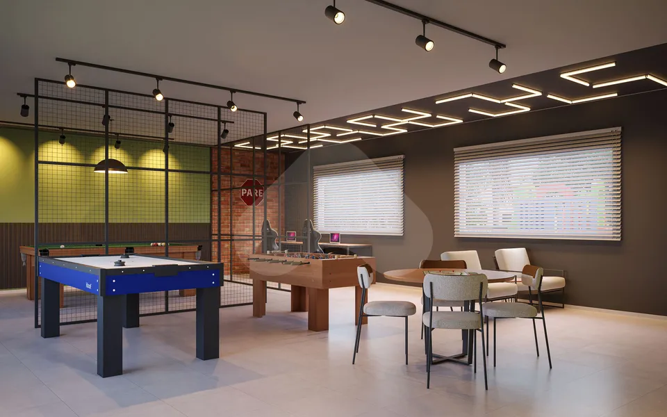 Poente Flor de Maio - Studio com 26,63 m², em Pirituba — foto 6