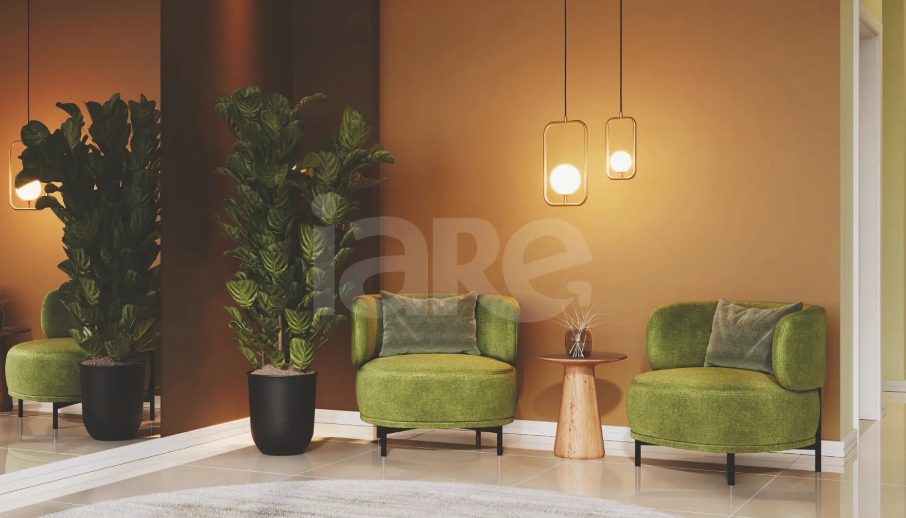 Novo Prado Araucária - Apartamento com 46,61 m², em Prado Velho — foto 8