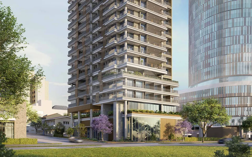 Platz450 - Apartamento com 84,98 m², em Pinheiros — foto 3