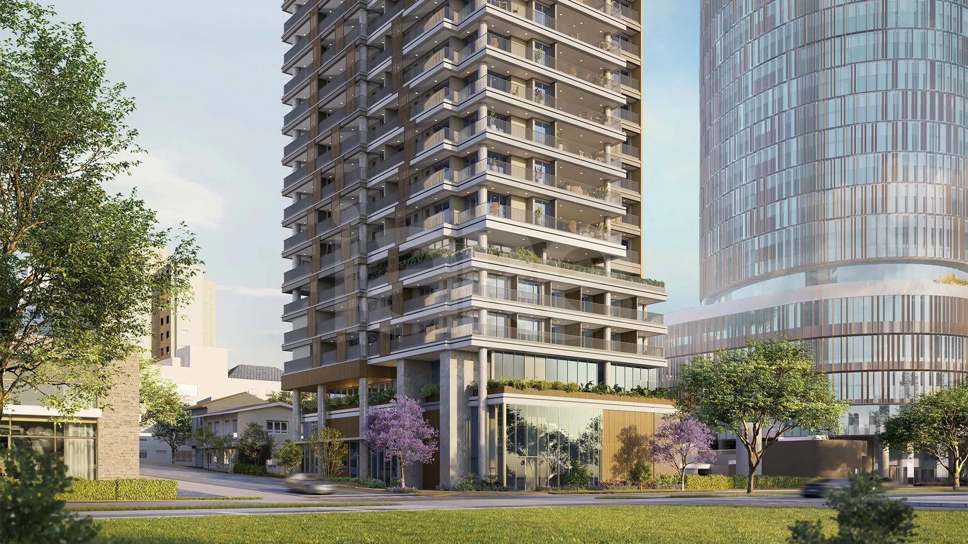 Platz450 - Apartamento com 162,32 m², em Pinheiros — foto 3