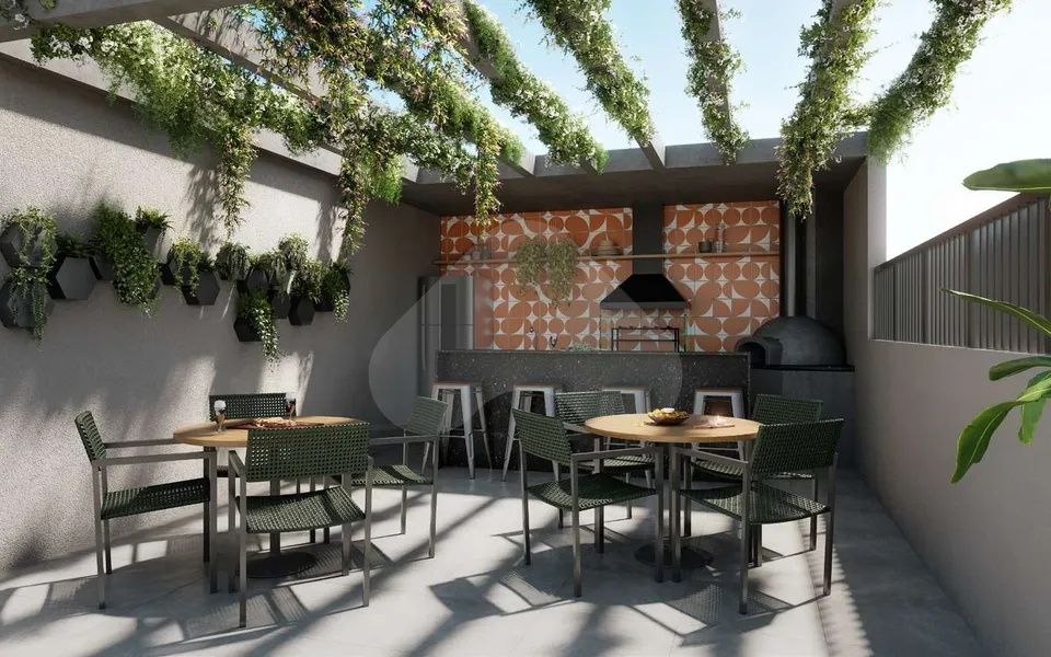 Estação Dom Bosco - Studio com 17,48 m², em Itaquera — foto 14
