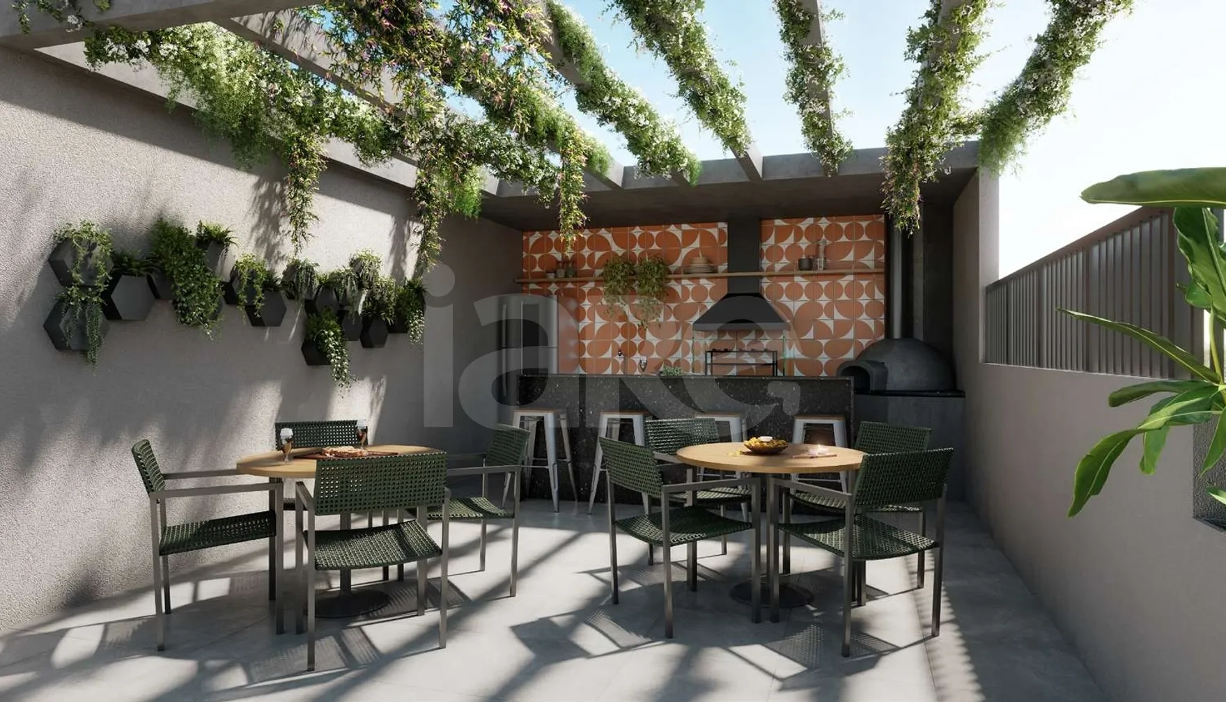 Estação Dom Bosco - Apartamento com 35,08 m², em Itaquera — foto 17