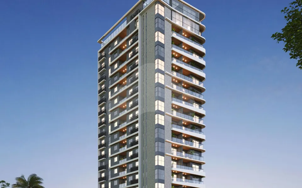 Soneto - Apartamento com 64,59 m², em Tambaú — foto 4