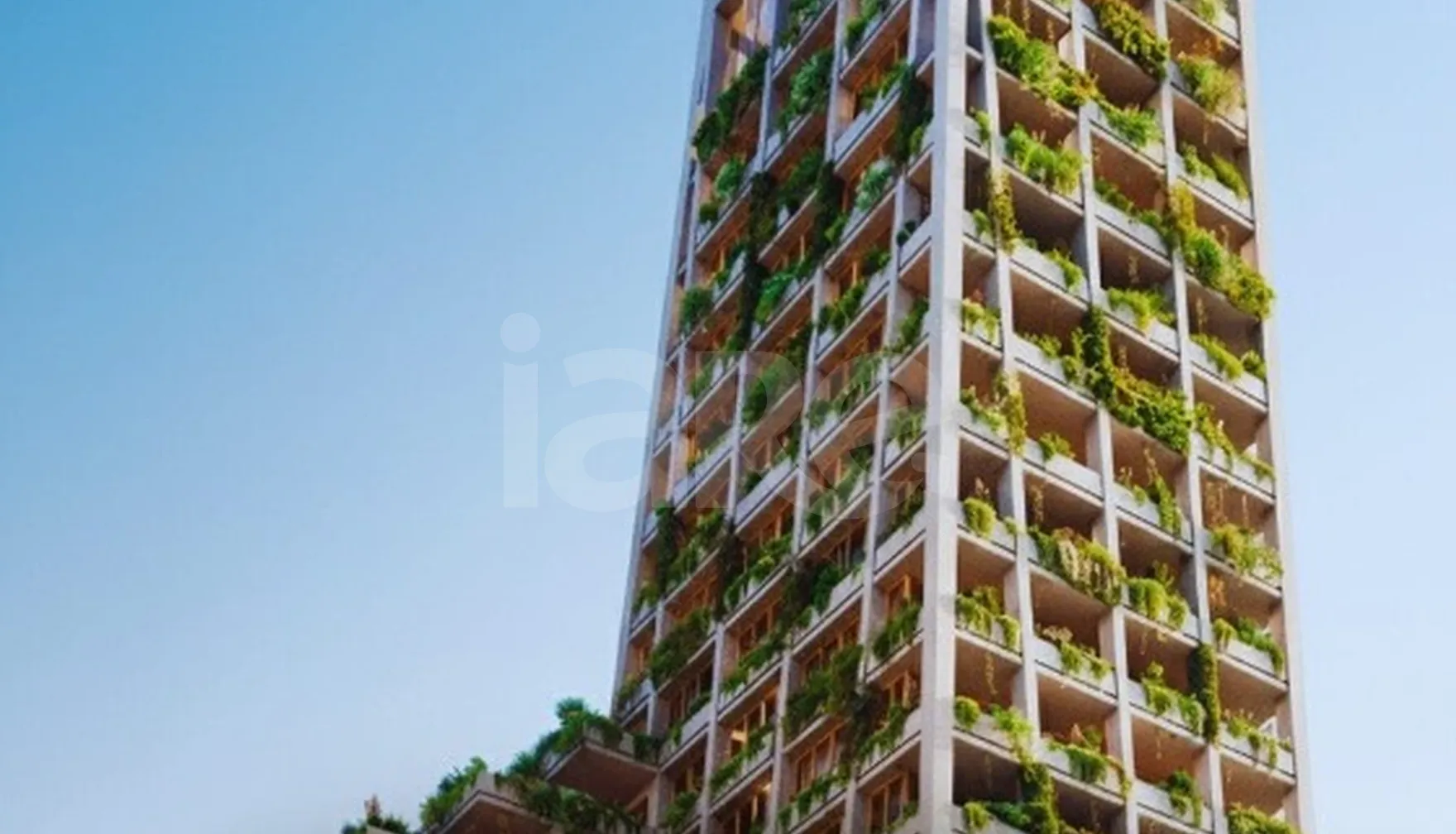 Aléia Jardins - Apartamento com 81 m², em Cerqueira César — foto 1