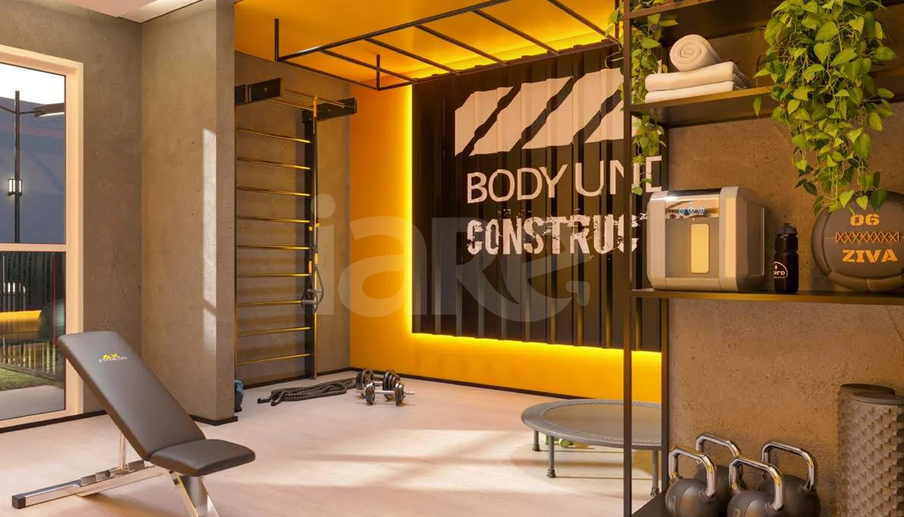 Ares Ipiranga - Apartamento com 31,22 m², em Ipiranga — foto 4