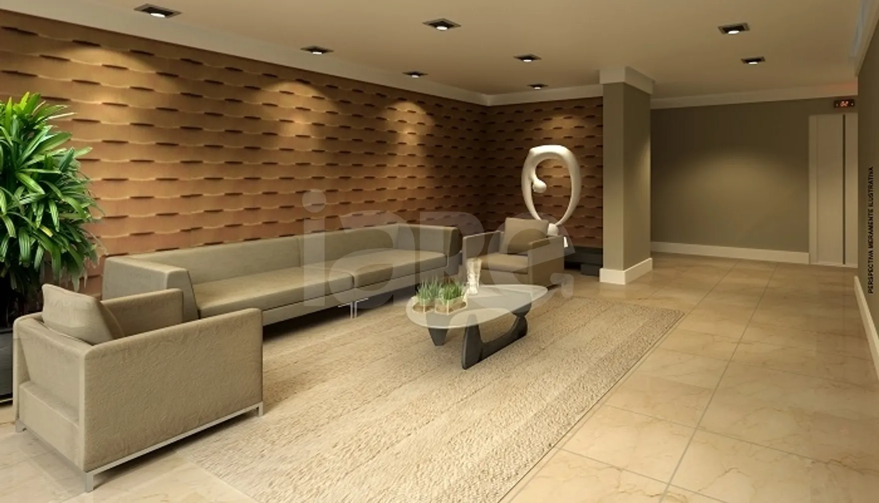 Vita Classic Home - Apartamento com 32 m², em Soledade — foto 4