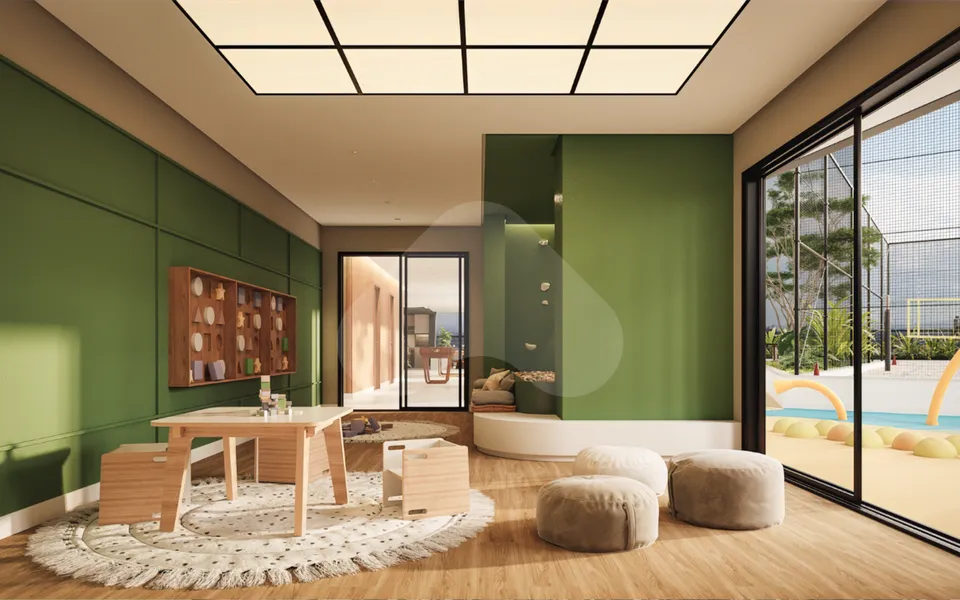 Louvre du Parc - Apartamento com 62,93 m², em Parque Amazônia — foto 19