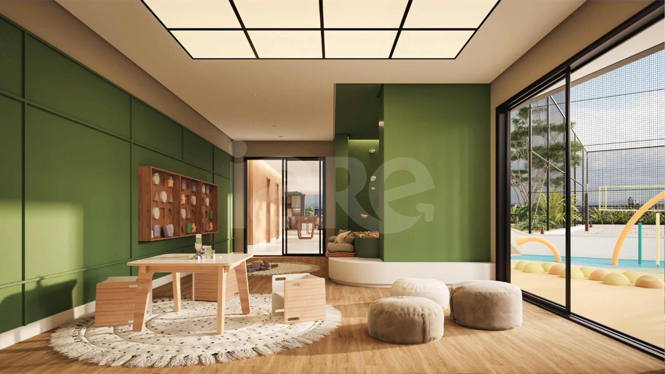 Louvre du Parc - Apartamento com 62,93 m², em Parque Amazônia — foto 19