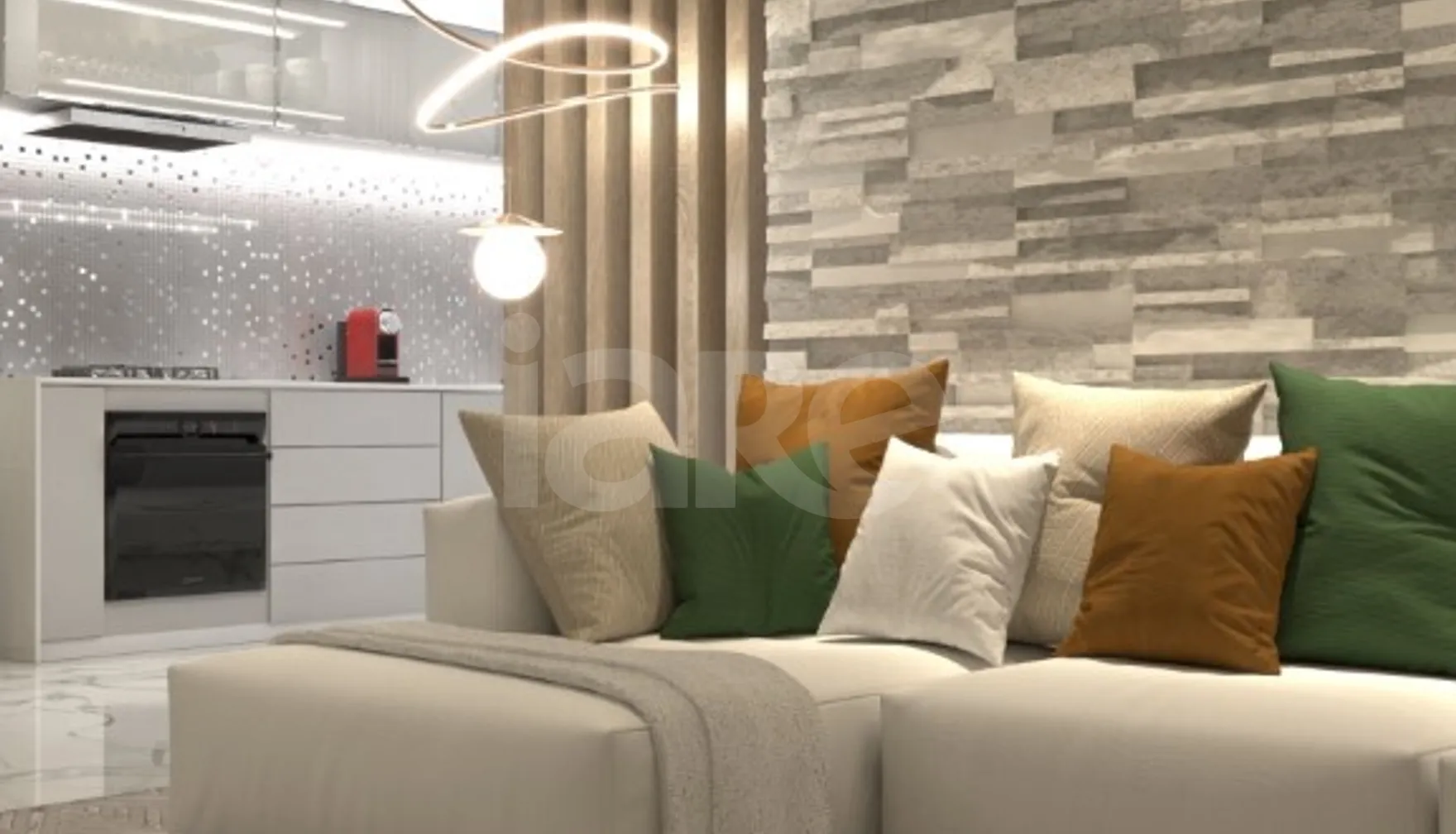 Brava Lux - Apartamento com 160,42 m², em Praia Brava de Itajaí — foto 5