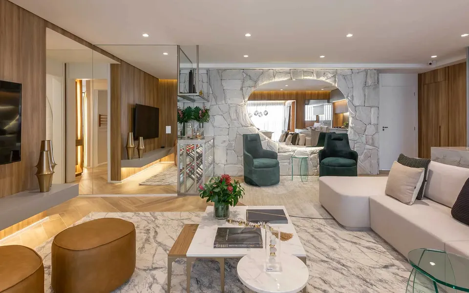 MAC Brooklin - Apartamento com 80,07 m², em Brooklin Paulista — foto 4