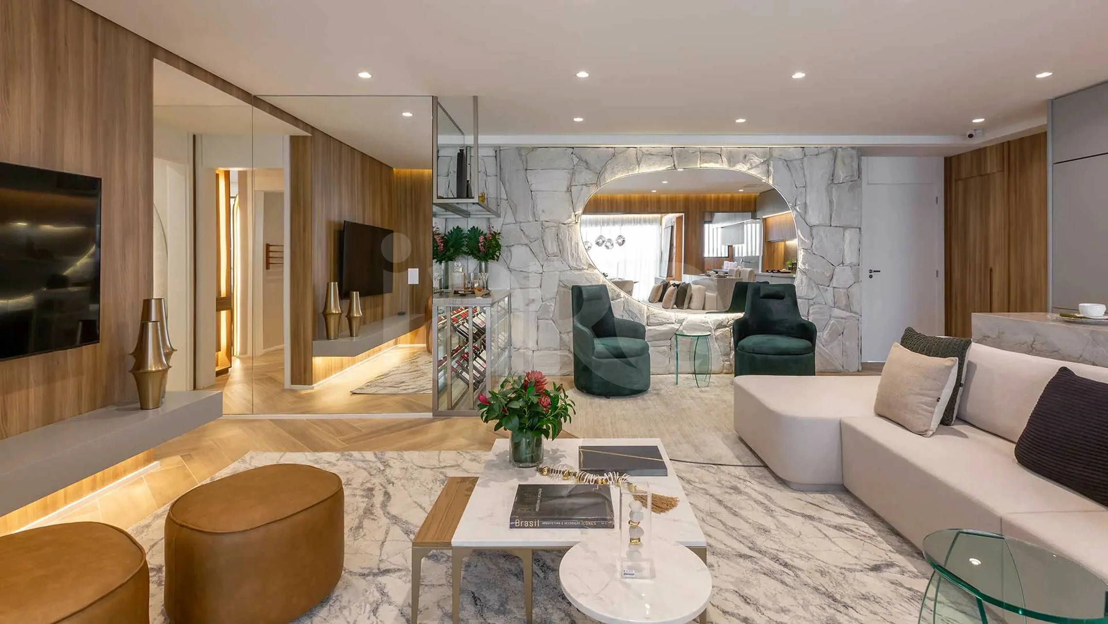 MAC Brooklin - Apartamento com 80,07 m², em Brooklin Paulista — foto 4