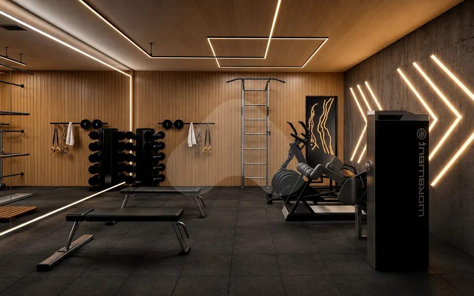 F1 Studios - Studio com 22 m², em Hauer — foto 6