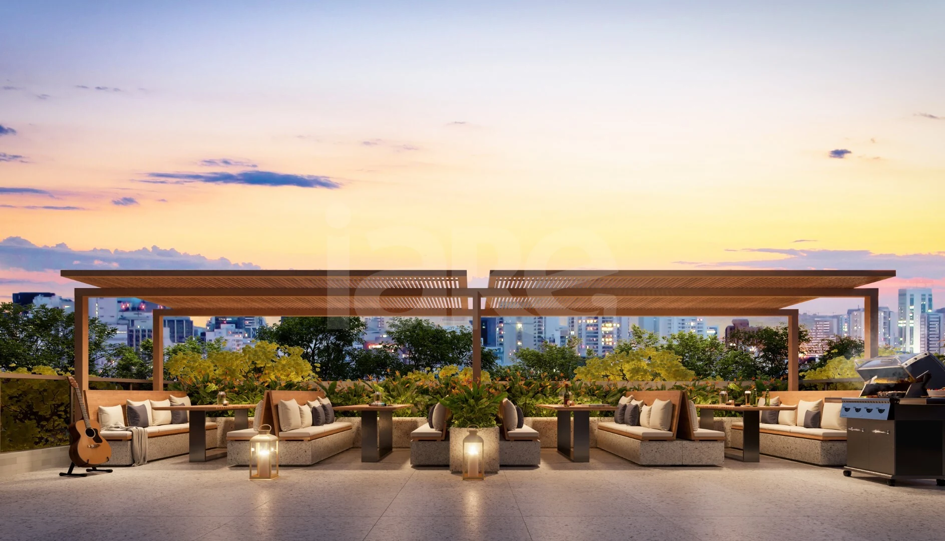 Showa Nature Living - Apartamento com 162,2 m², em Praia da Costa — foto 25